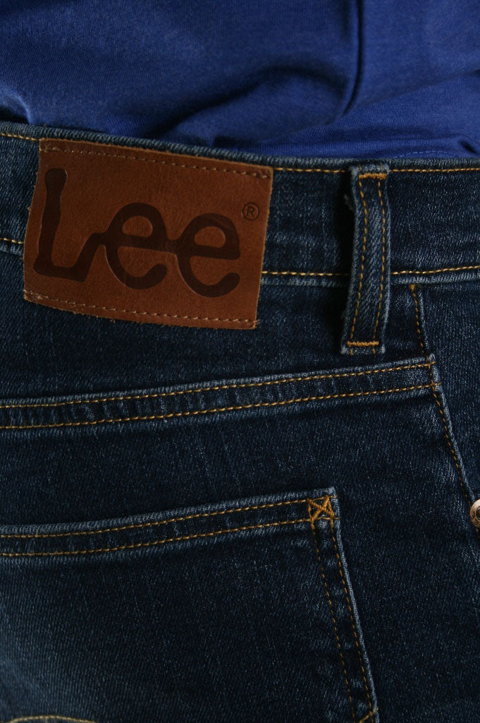 Lee Daren Regular Slim Jeans in Epic Blue DXUA