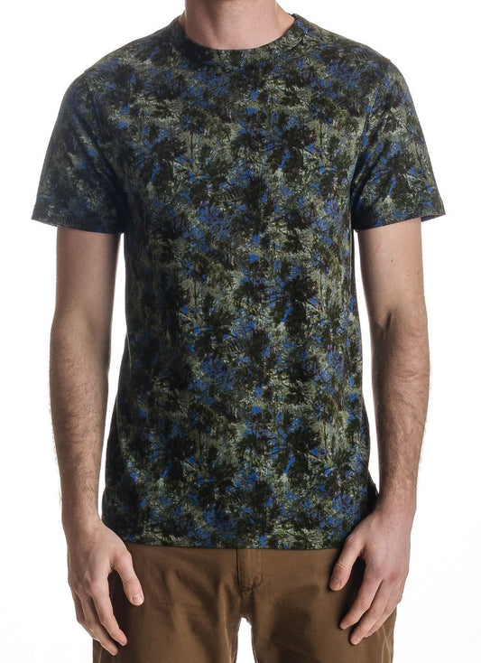 Realm & Empire Marston Trench Camo T Shirt