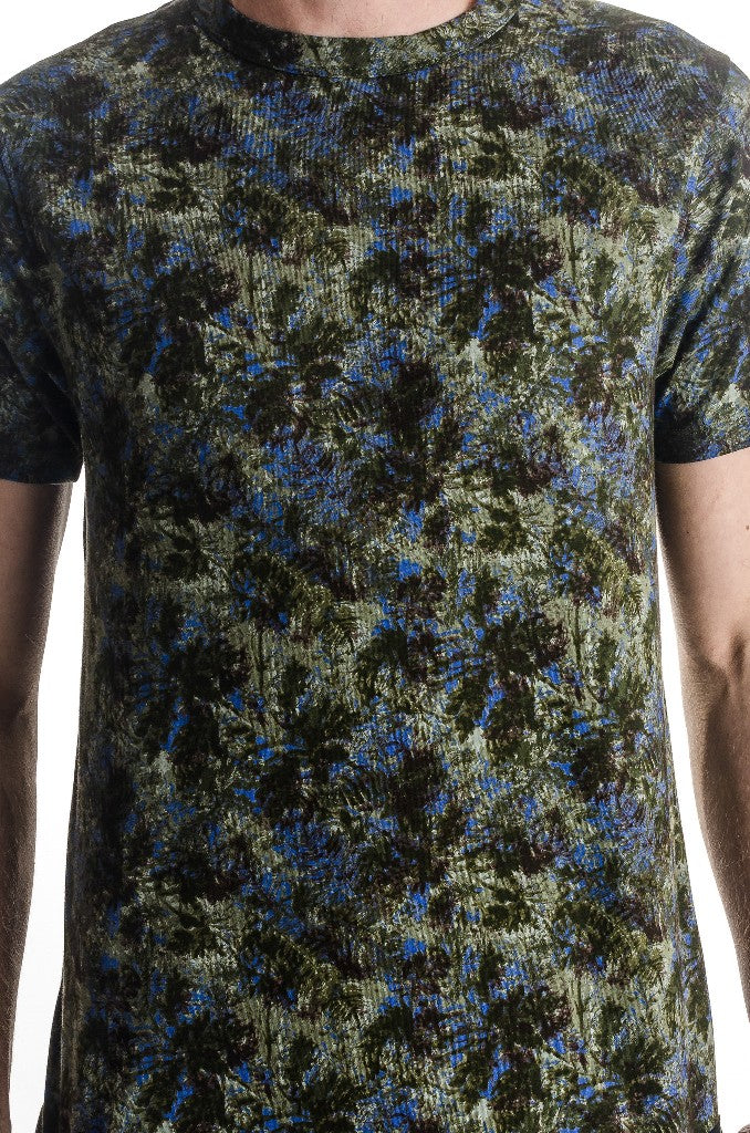 Realm & Empire Marston Trench Camo T Shirt
