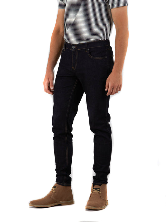 Farah Howells Slim Fit Stretch Denims Jeans Rinse Wash