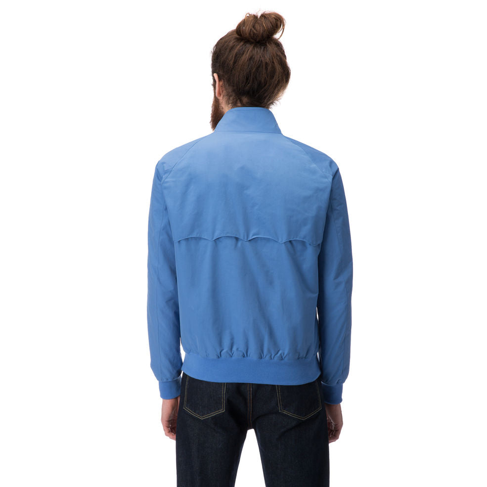 Baracuta G9 Original Harrington Jacket in Cornflower Blue