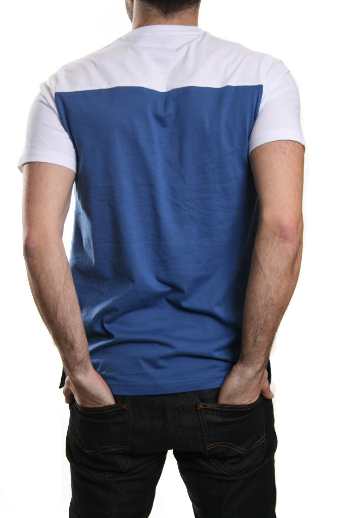 Luke 1977 Pop Block Printed T Shirt in White