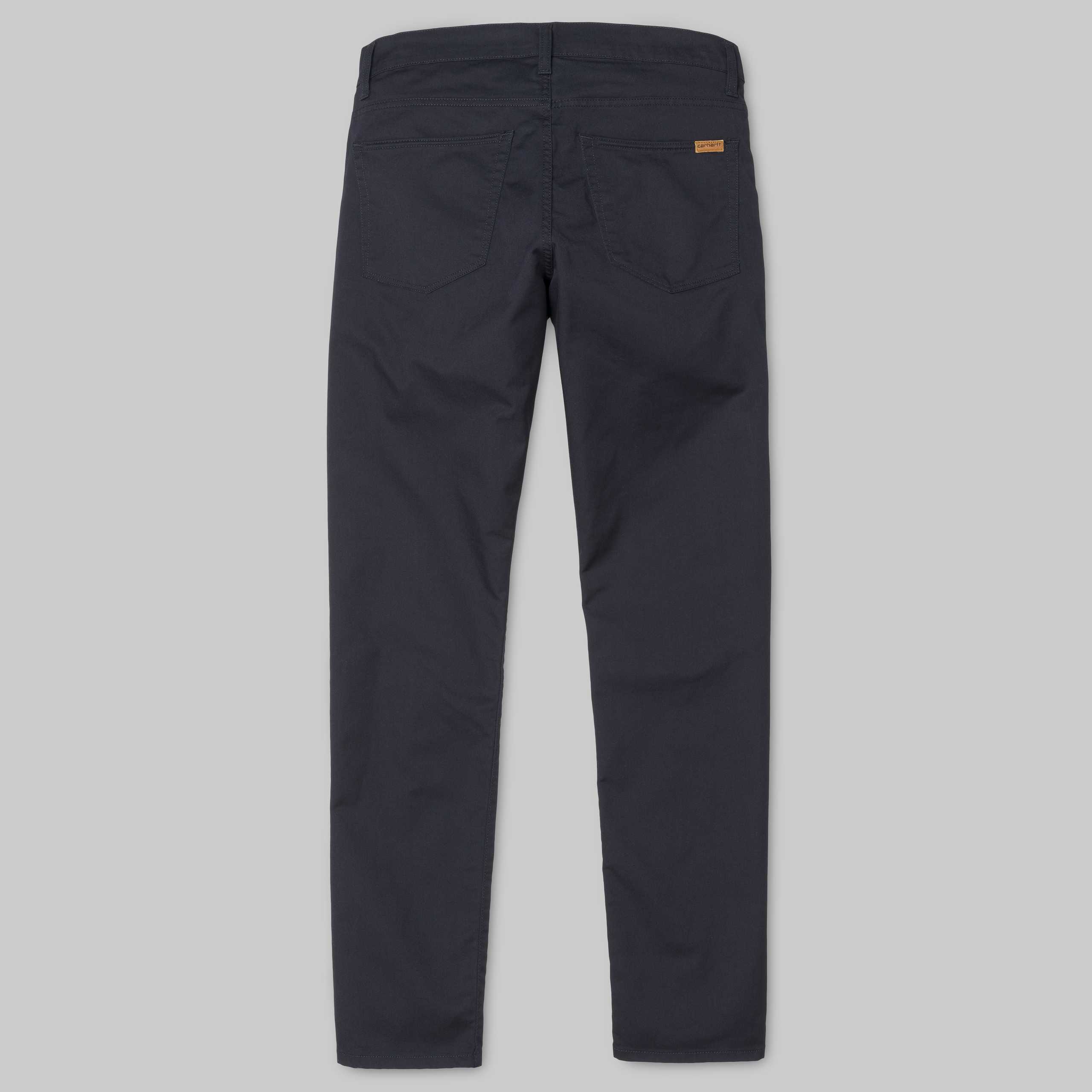 Carhartt WIP Vicious Pant in Dark Navy Rinsed Inocencia