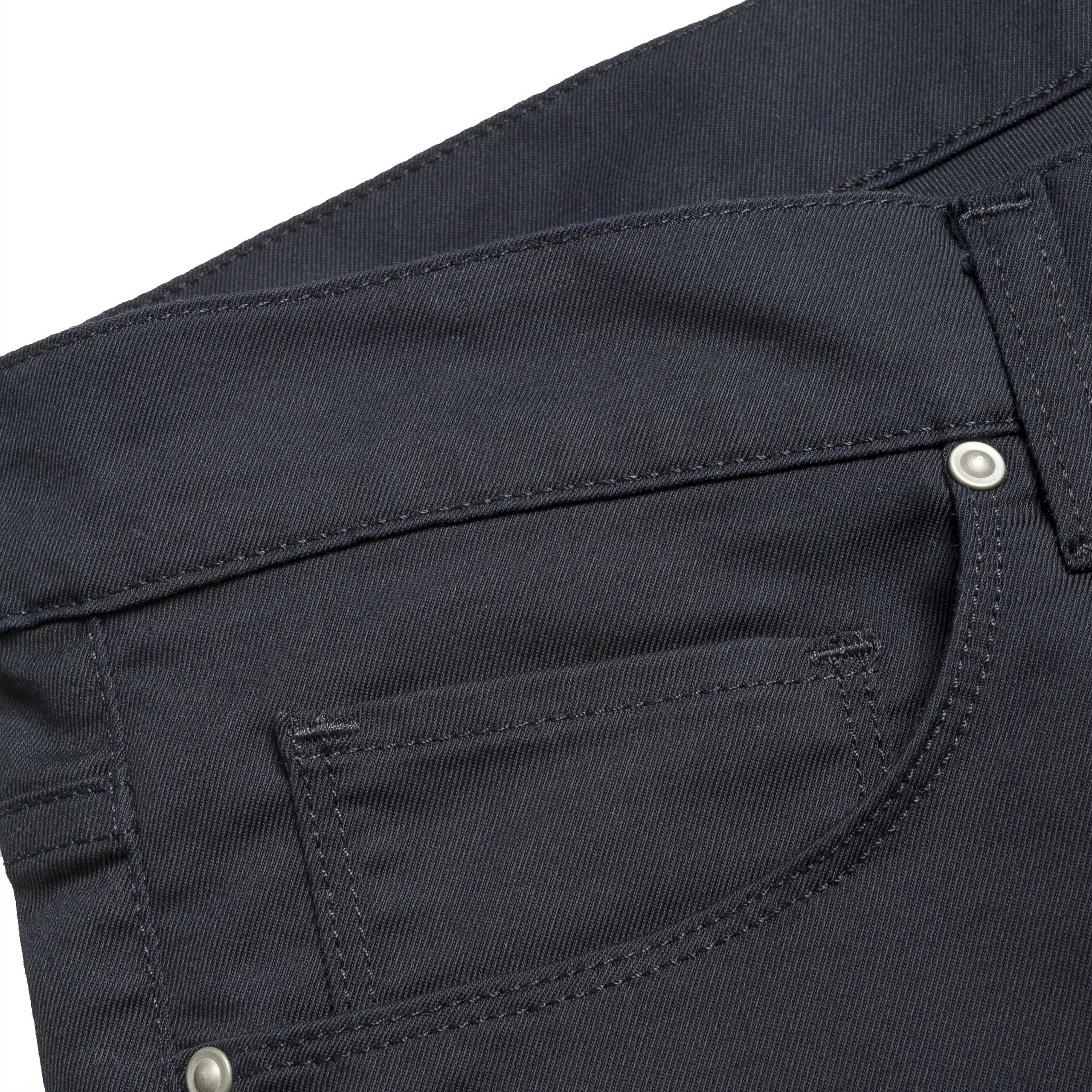 Carhartt WIP Vicious Pant in Dark Navy Rinsed