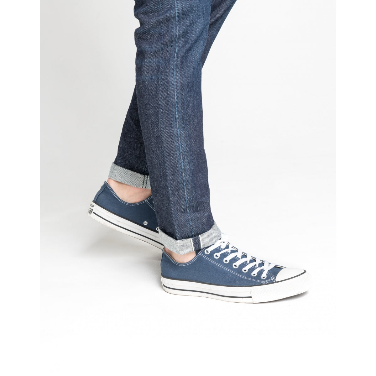Lee Luke Slim Selvage Fawn Wash