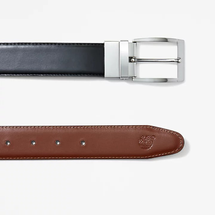 Timberland reversible belt discount