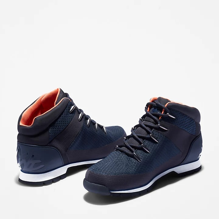 Timberland Euro Sprint Waterproof Hiker Boot Navy Inocencia
