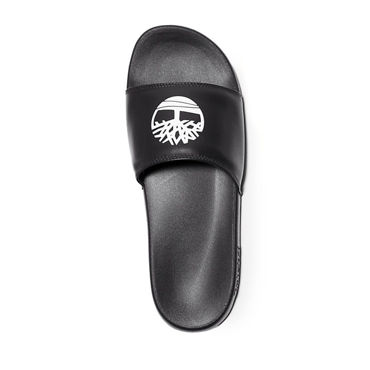 Timberland Playa Sands Slide Sandals in Black