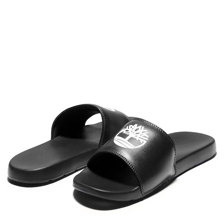 Timberland Playa Sands Slide Sandals in Black