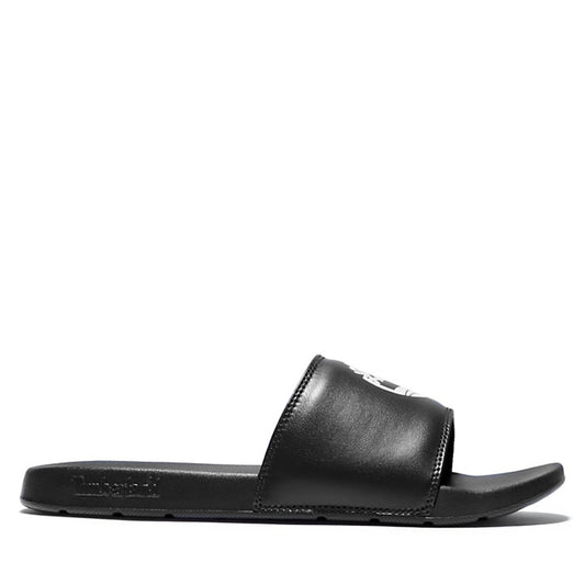 Timberland Playa Sands Slide Sandals in Black