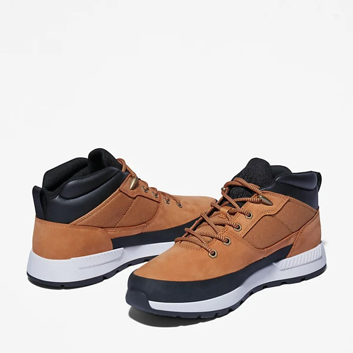 Timberland Sprint Trekker Hiker Boots Wheat Nubuck