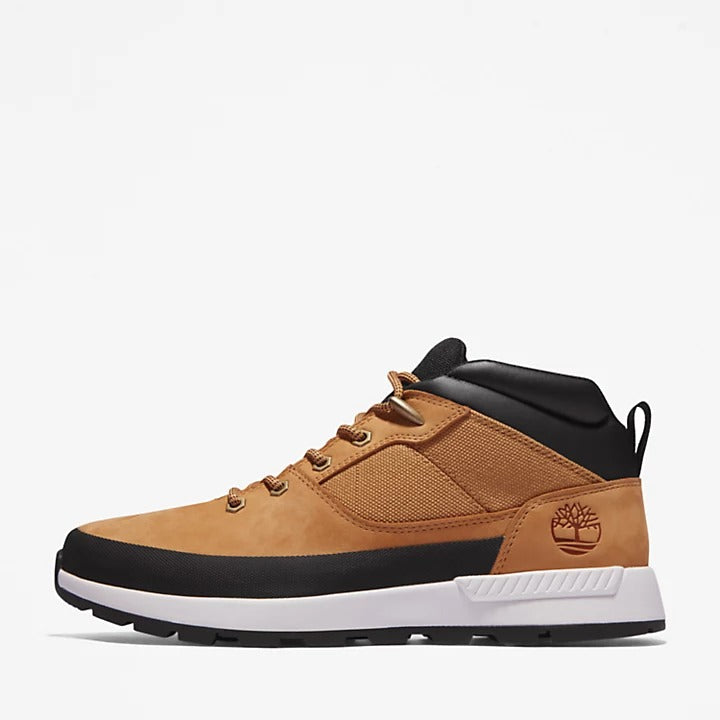 Timberland Sprint Trekker Hiker Boots Wheat Nubuck