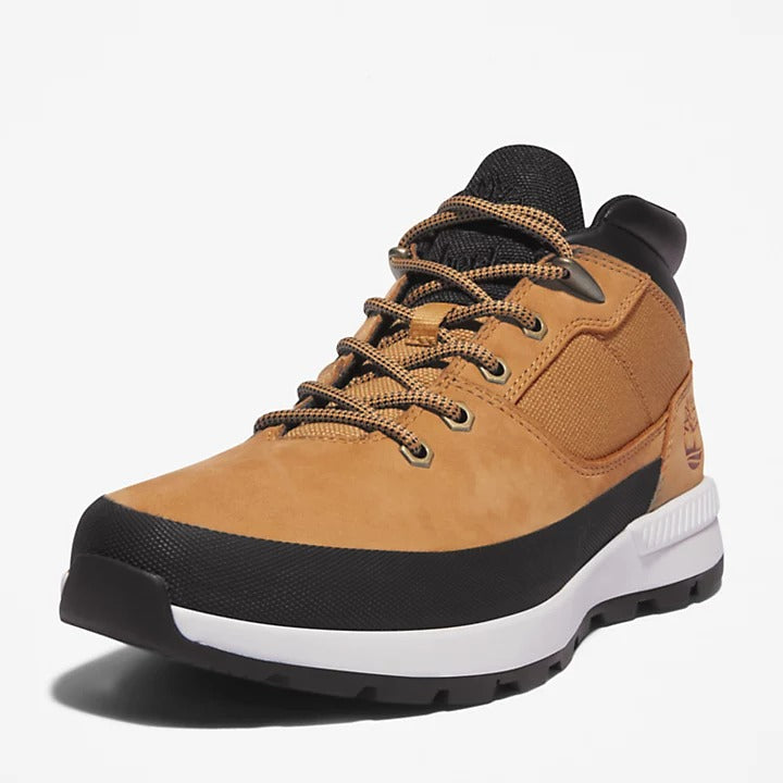 Timberland Sprint Trekker Hiker Boots Wheat Nubuck