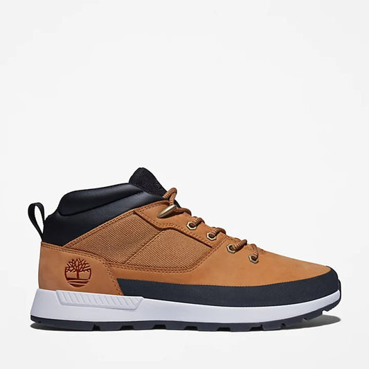 Timberland Sprint Trekker Hiker Boots Wheat Nubuck