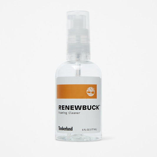 Timberland Renewbuck Foaming Cleaner Spray