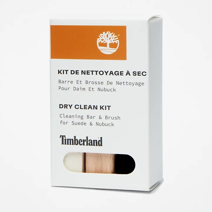 Timberland Dry Cleaning kit Suede Shoe Kit