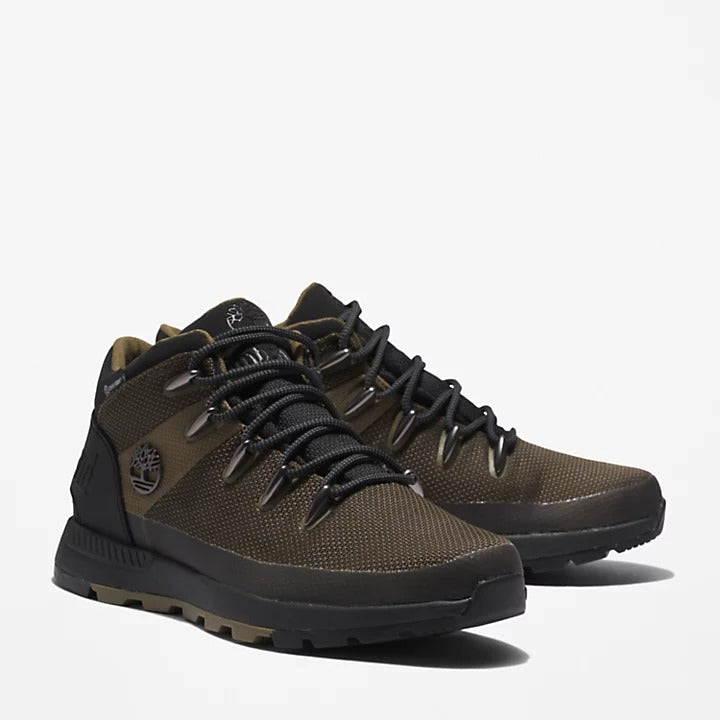 Timberland Sprint Trekker Chukka Boots Olive Green