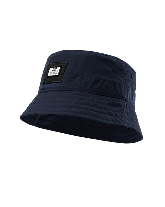 Weekend Offender Long Beach BLVD Bucket Hat in Navy