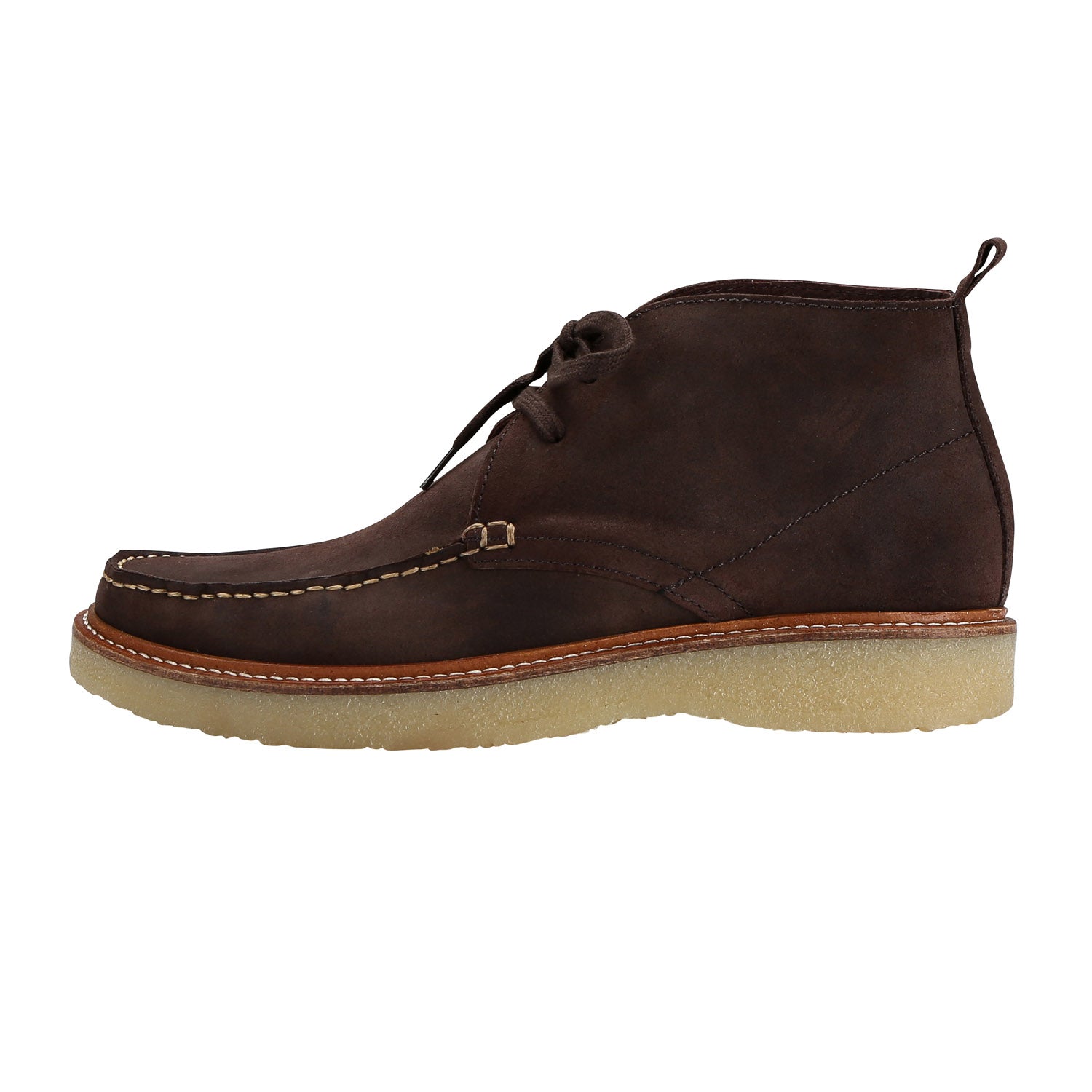 Nicholas Deakins Strike Boots in Brown