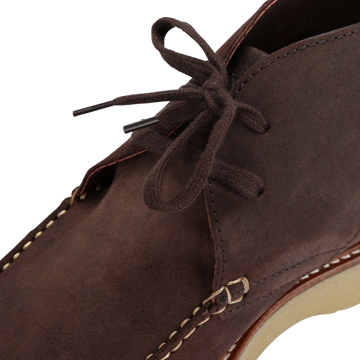 Nicholas Deakins Strike Boots in Brown