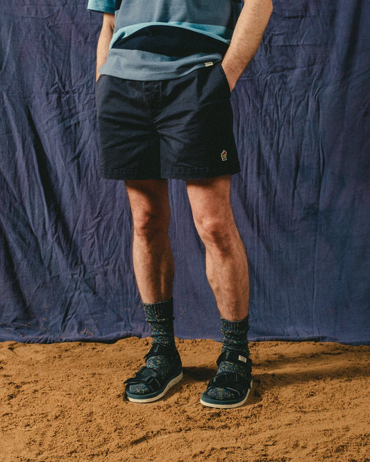 Hikerdelic Chino Shorts Navy