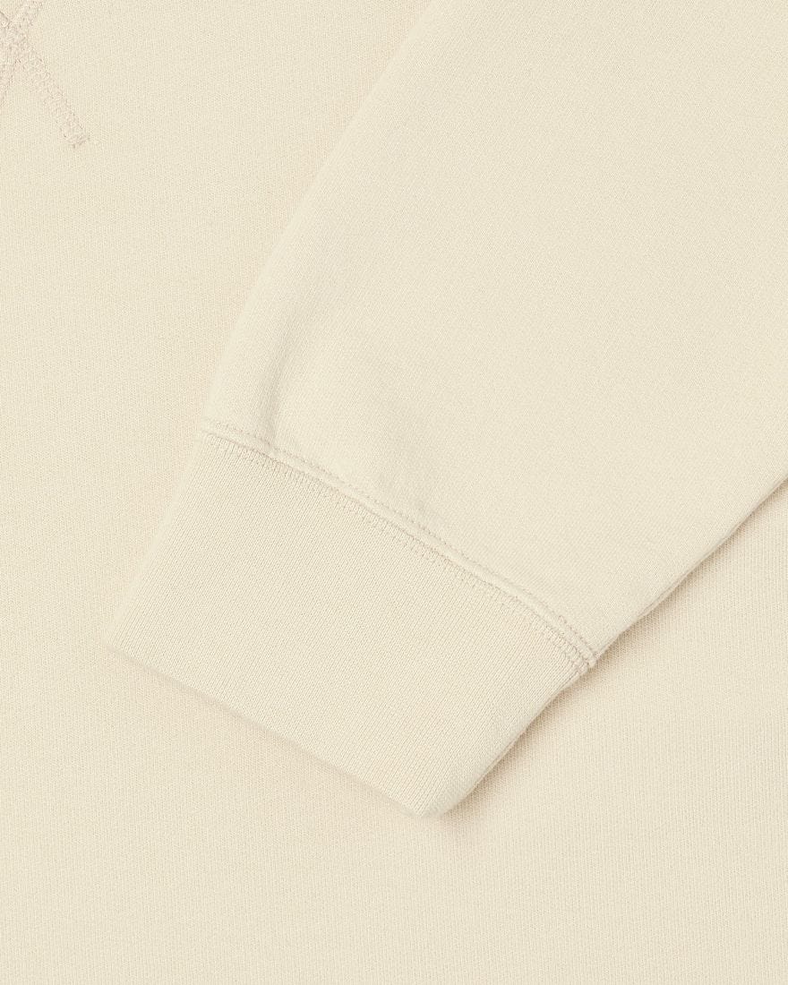 Edwin Base Crew Sweat Pelican