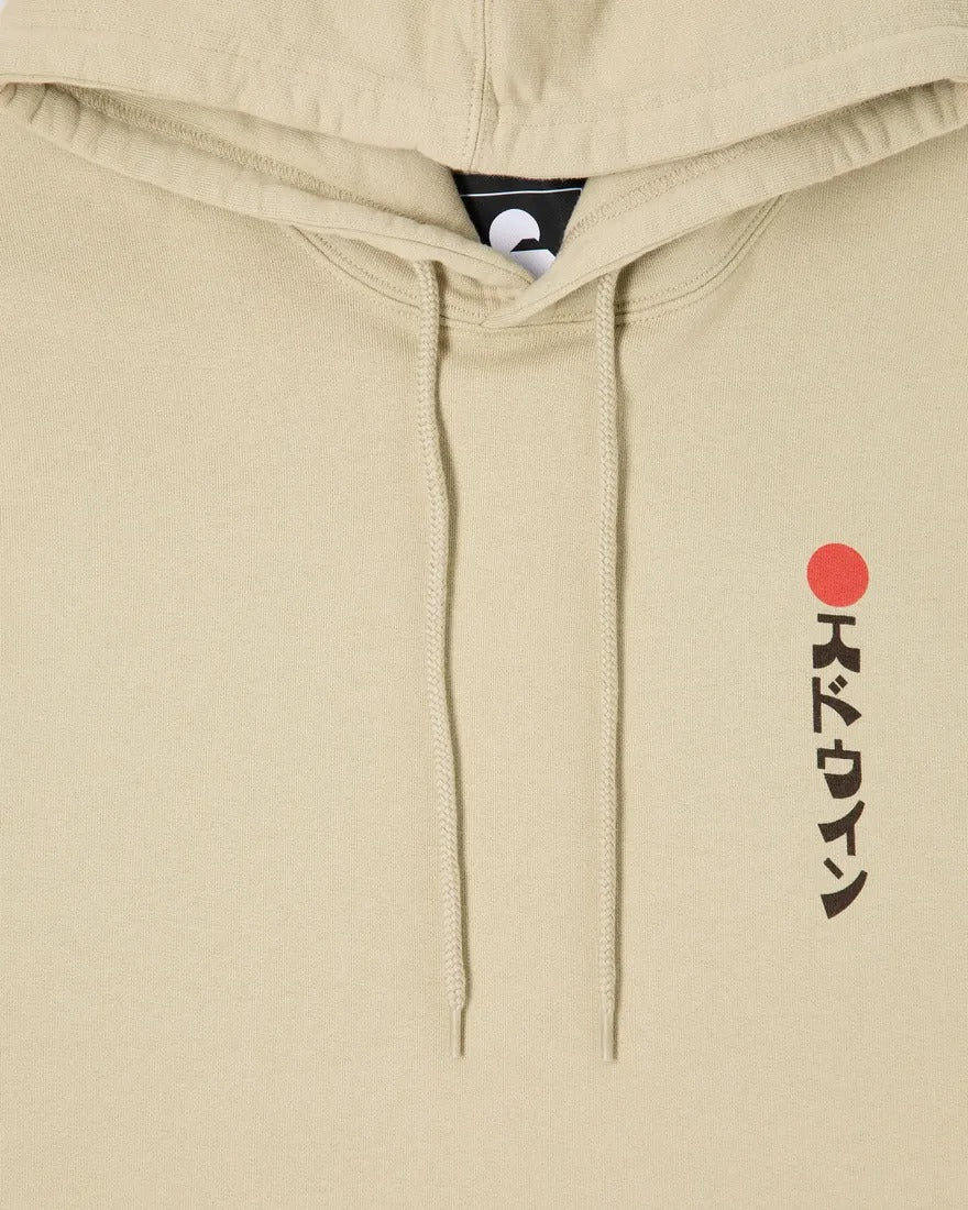 Edwin Kamifuji Hoodie Abbey Stone