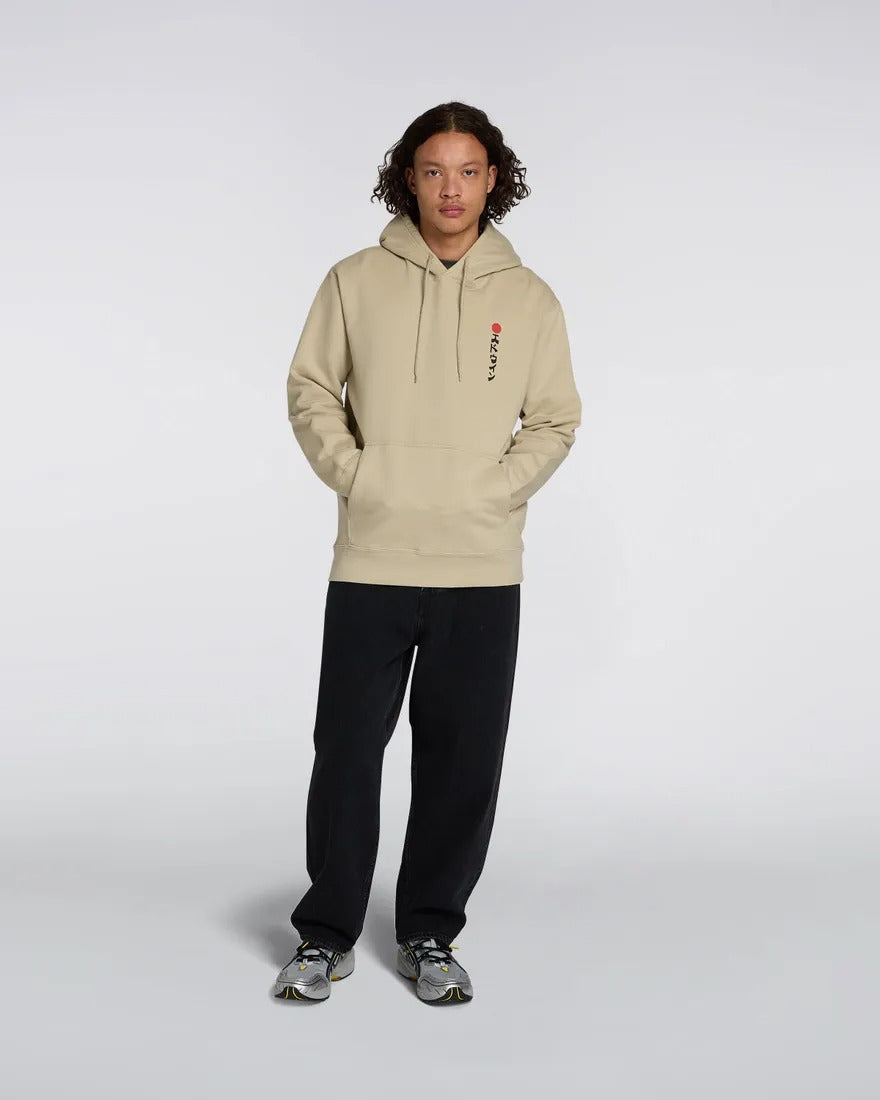 Edwin Kamifuji Hoodie Abbey Stone