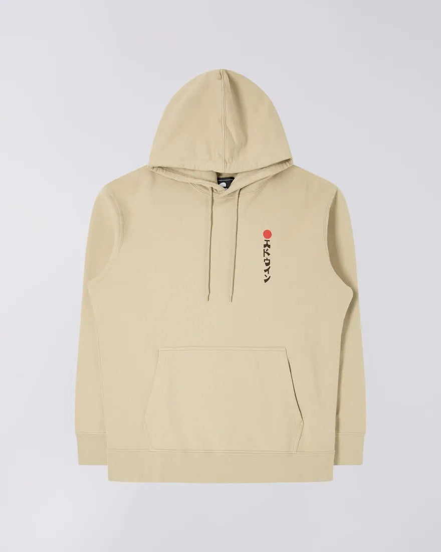 Edwin Kamifuji Hoodie Abbey Stone