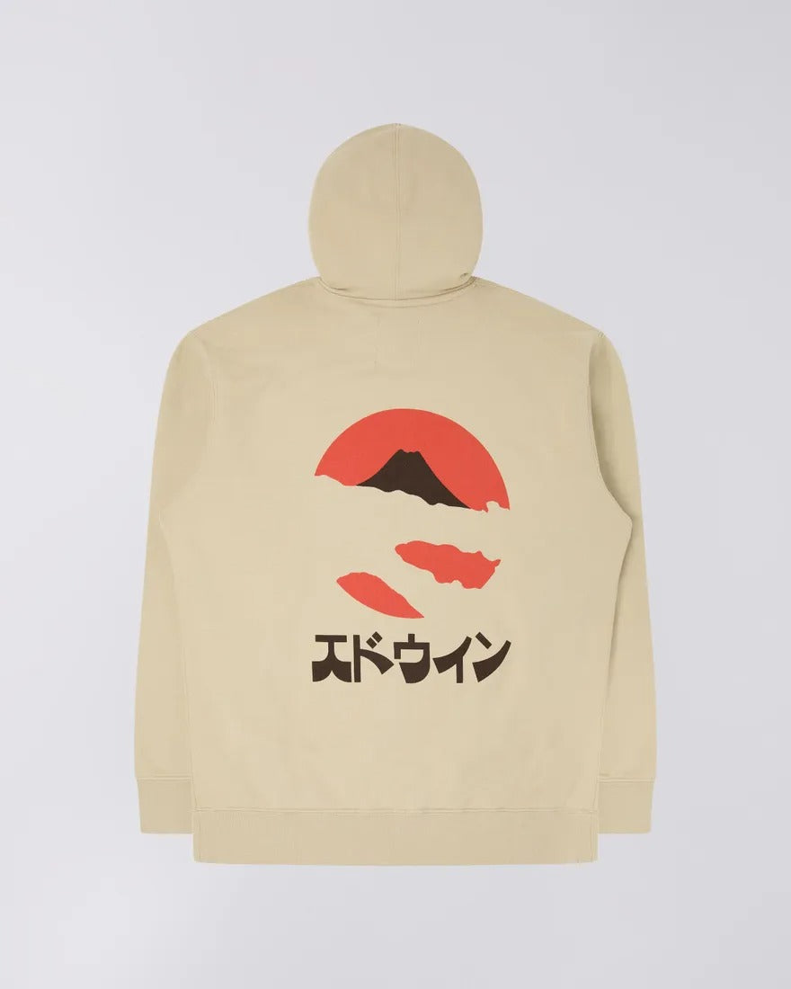 Edwin Kamifuji Hoodie Abbey Stone