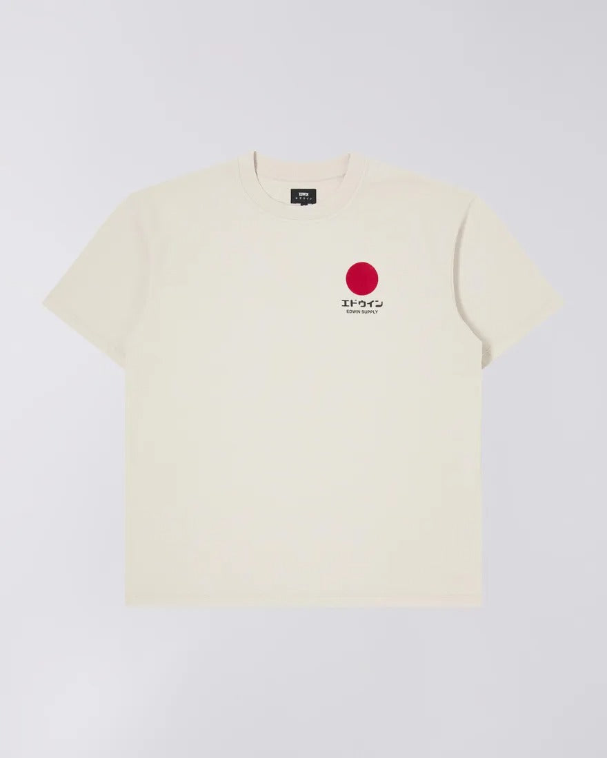 Edwin Japanese Sun Supply T-Shirt Mist
