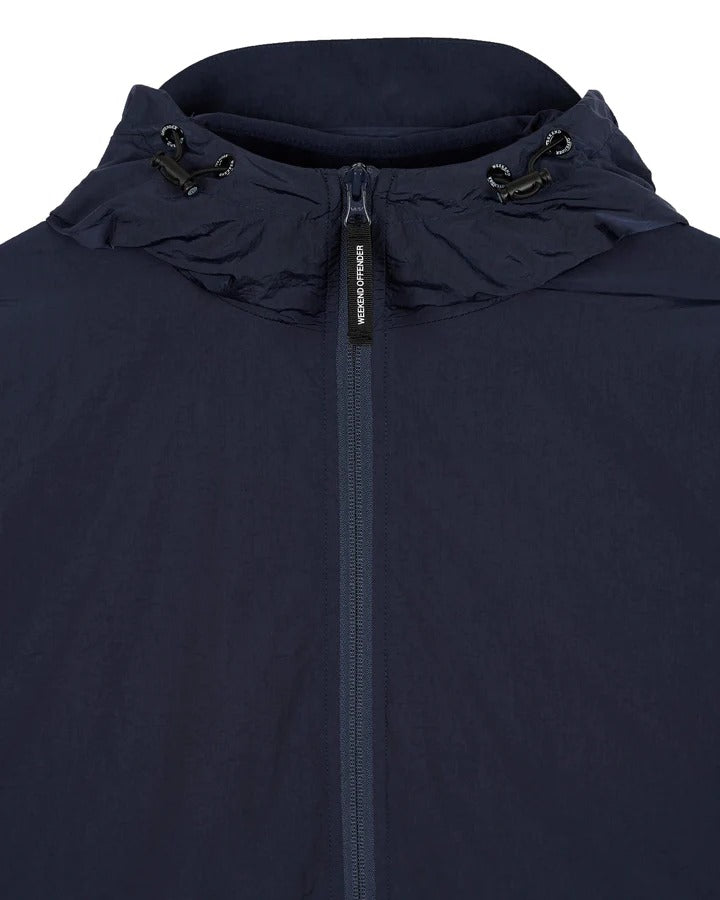 Weekend Offender Technician Jacket in Navy