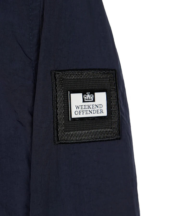 Weekend Offender Technician Jacket in Navy