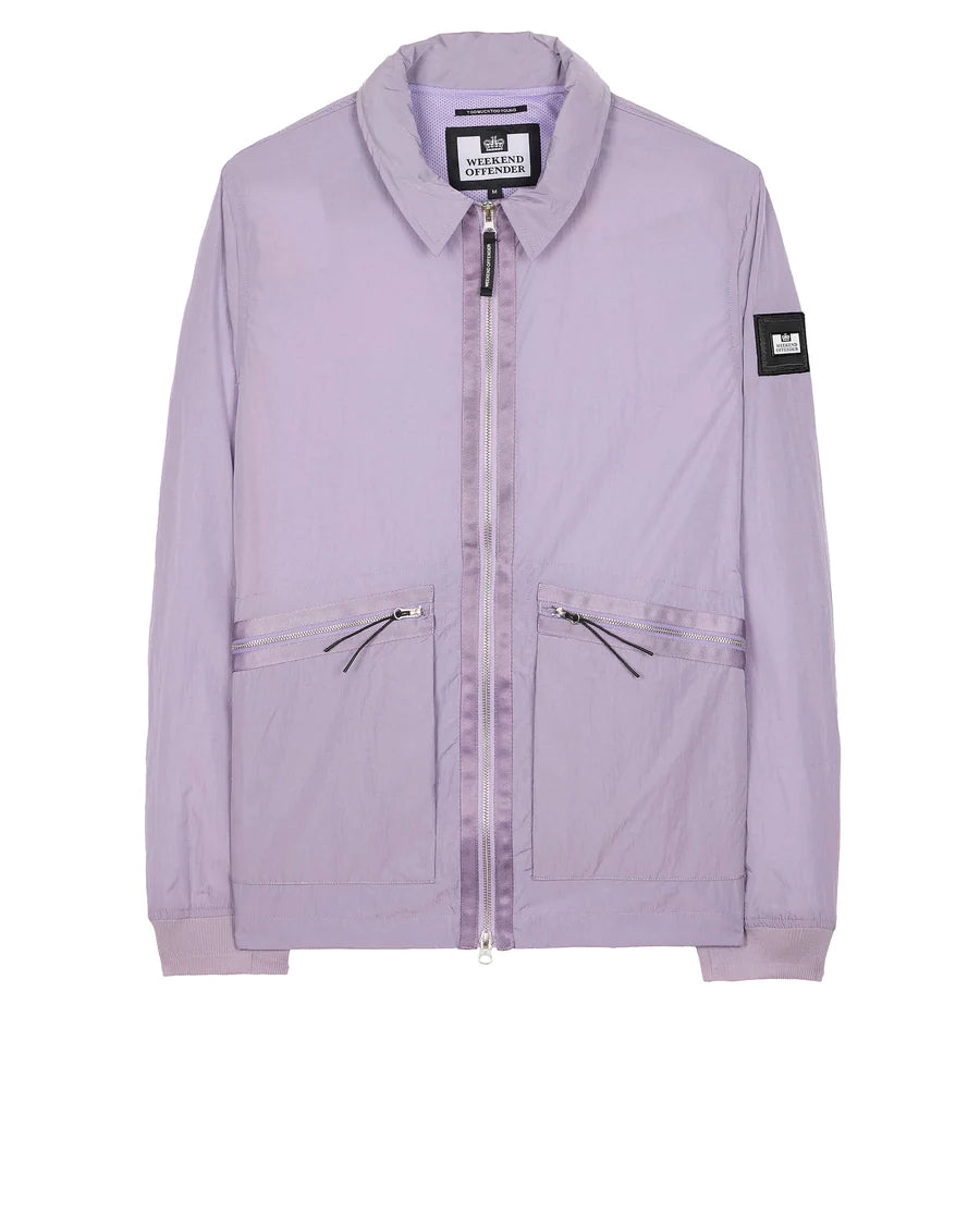 Weekend Offender Hurd Jacket in Wisteria