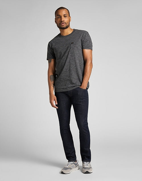 Lee Luke Slim Stretch Jeans Rinse Wash