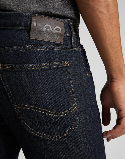 Lee Luke Slim Stretch Jeans Rinse Wash