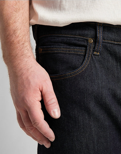 Lee Luke Slim Stretch Jeans Rinse Wash