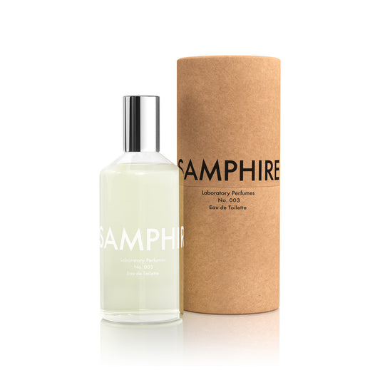 Laboratory Perfumes Samphire Eau de Toilette 100ml Cologne