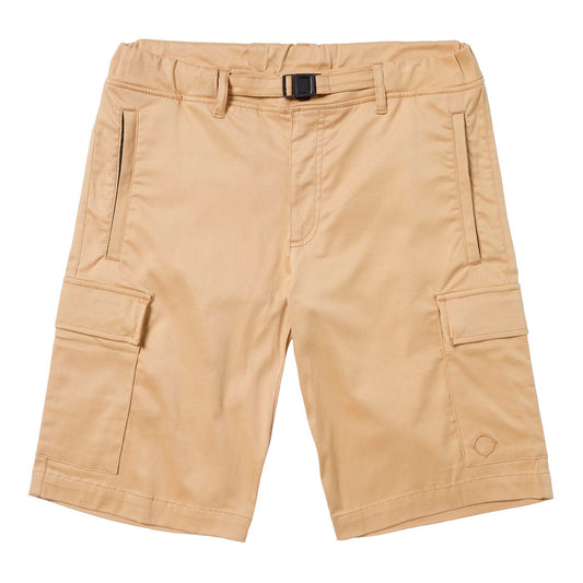 Ma.Strum Field Combat Cargo Shorts Sand