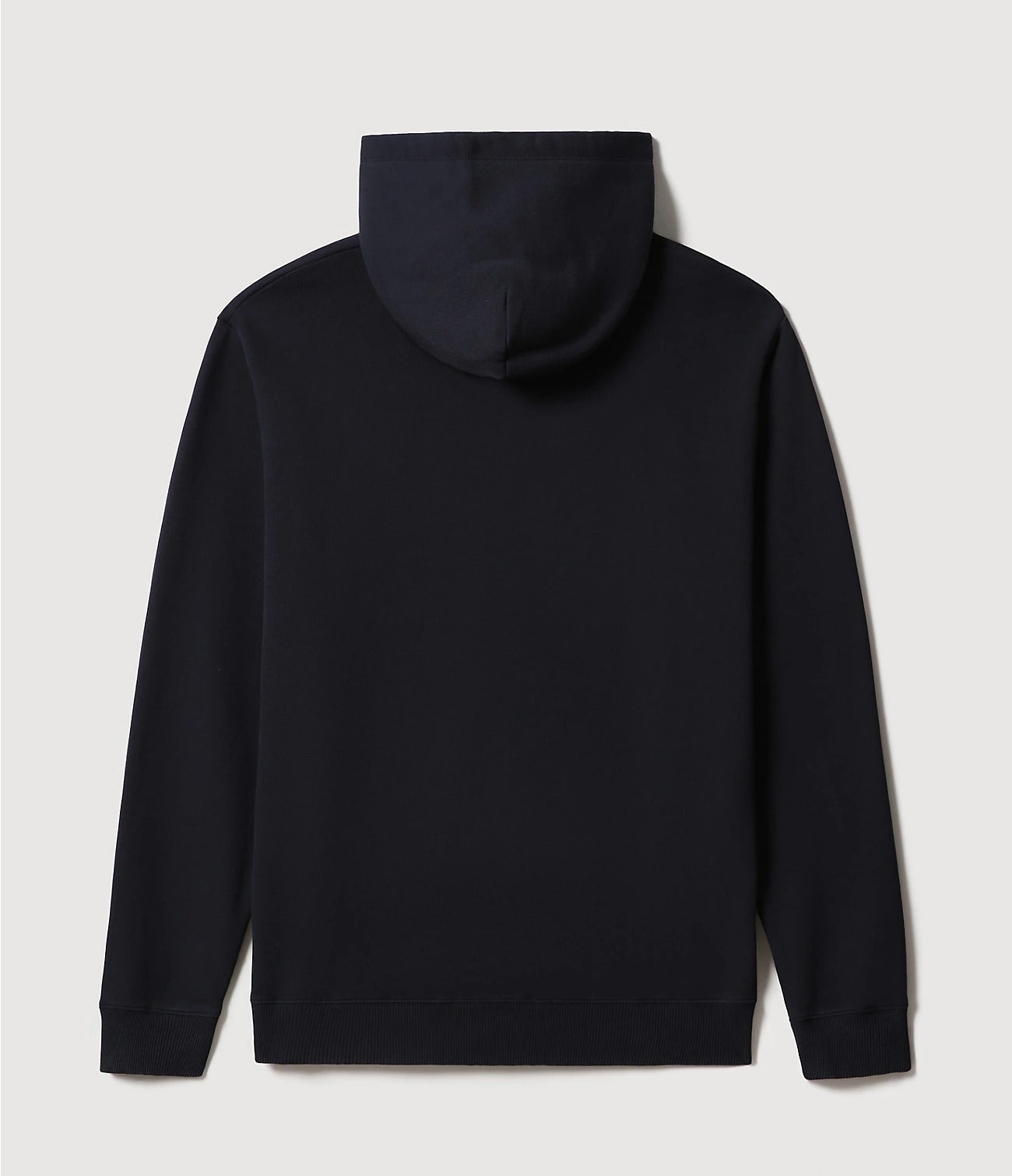 Napapijri B-Box Hoodie in Blu Marine