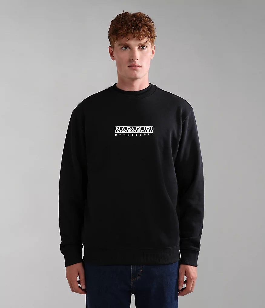 Napapijri jumper black hotsell