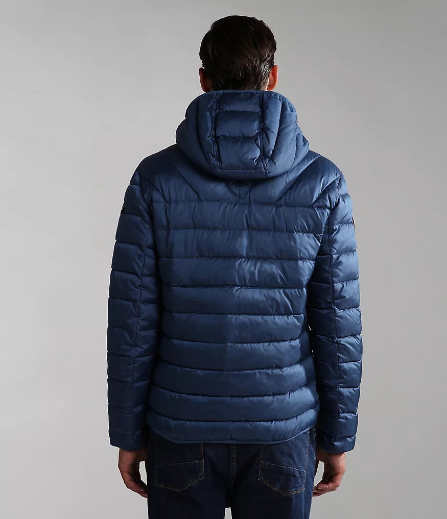 Fibre Insulation Napapijri Aerons Short Jacket Napapijri AERONS SW