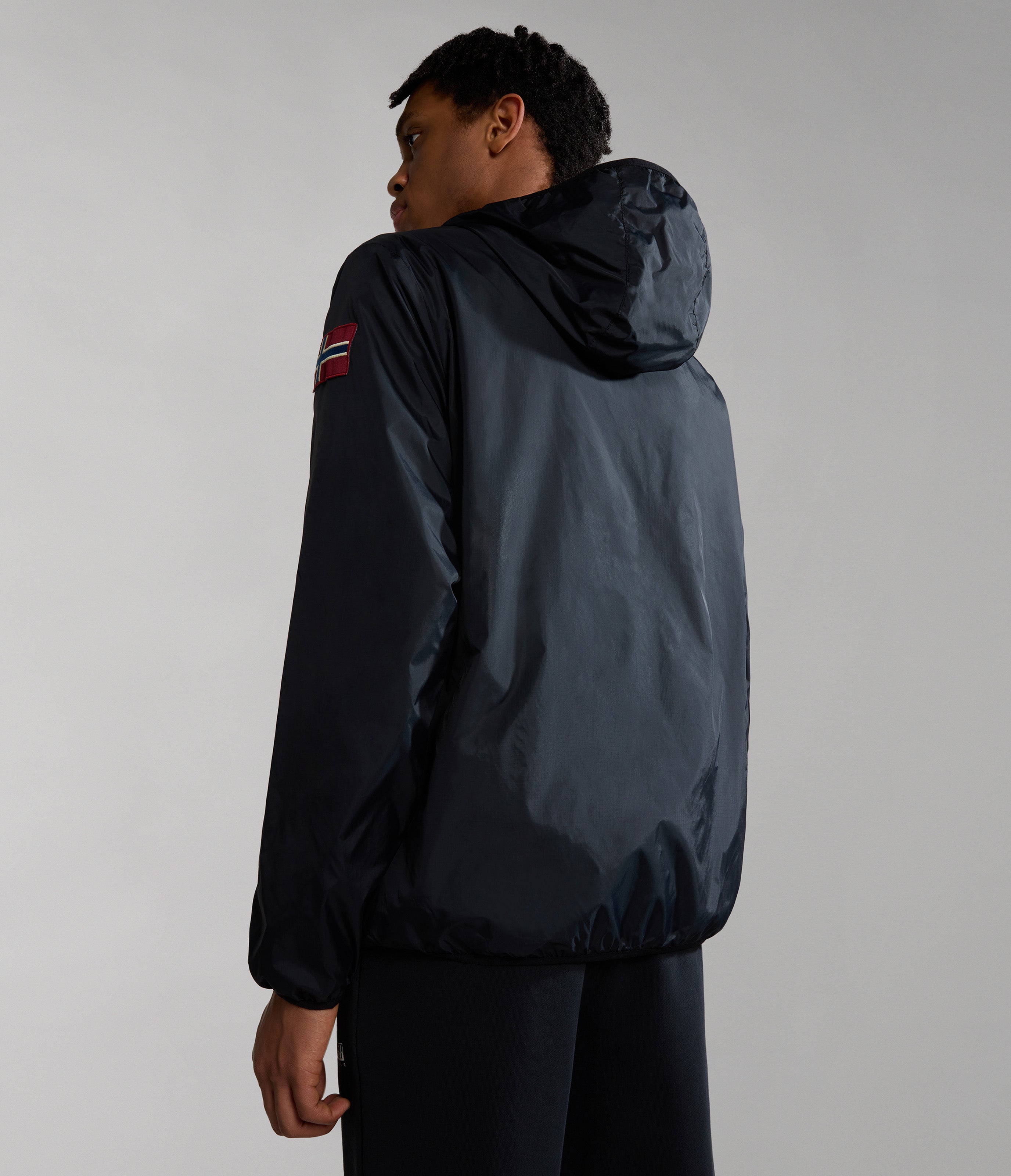 Napapijri Coubertin Jacket in Black