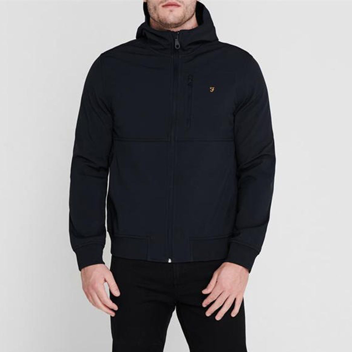 Farah pullover sale jacket