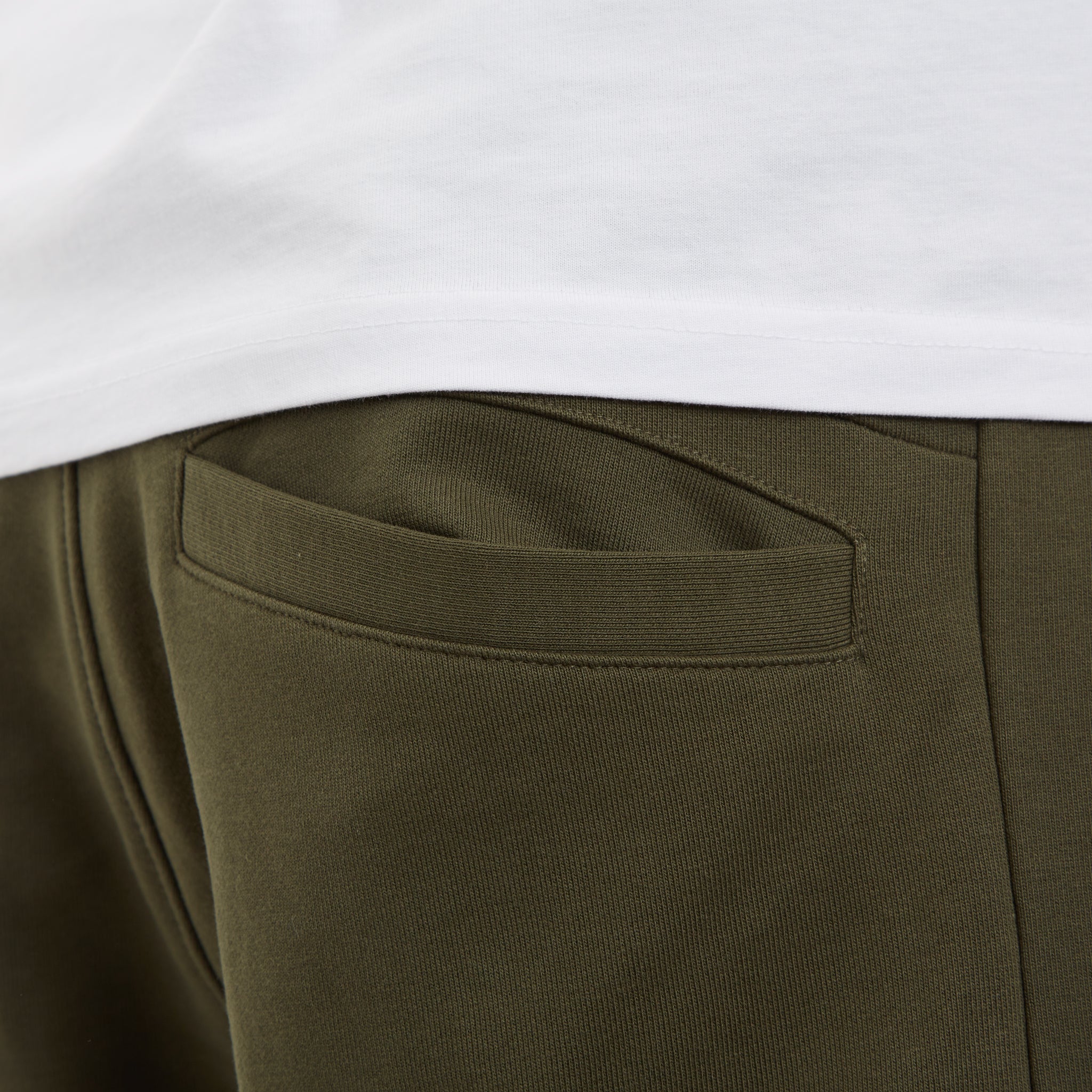 Weekend Offender Kwale Pants in Dark Green