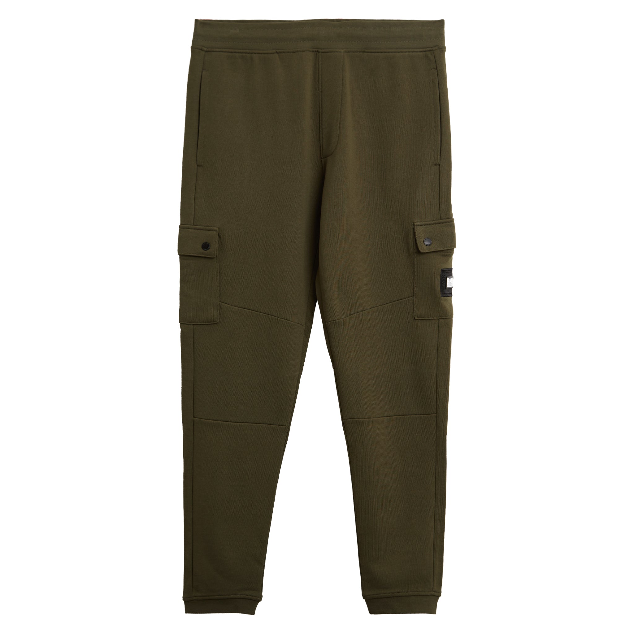Weekend Offender Kwale Pants in Dark Green