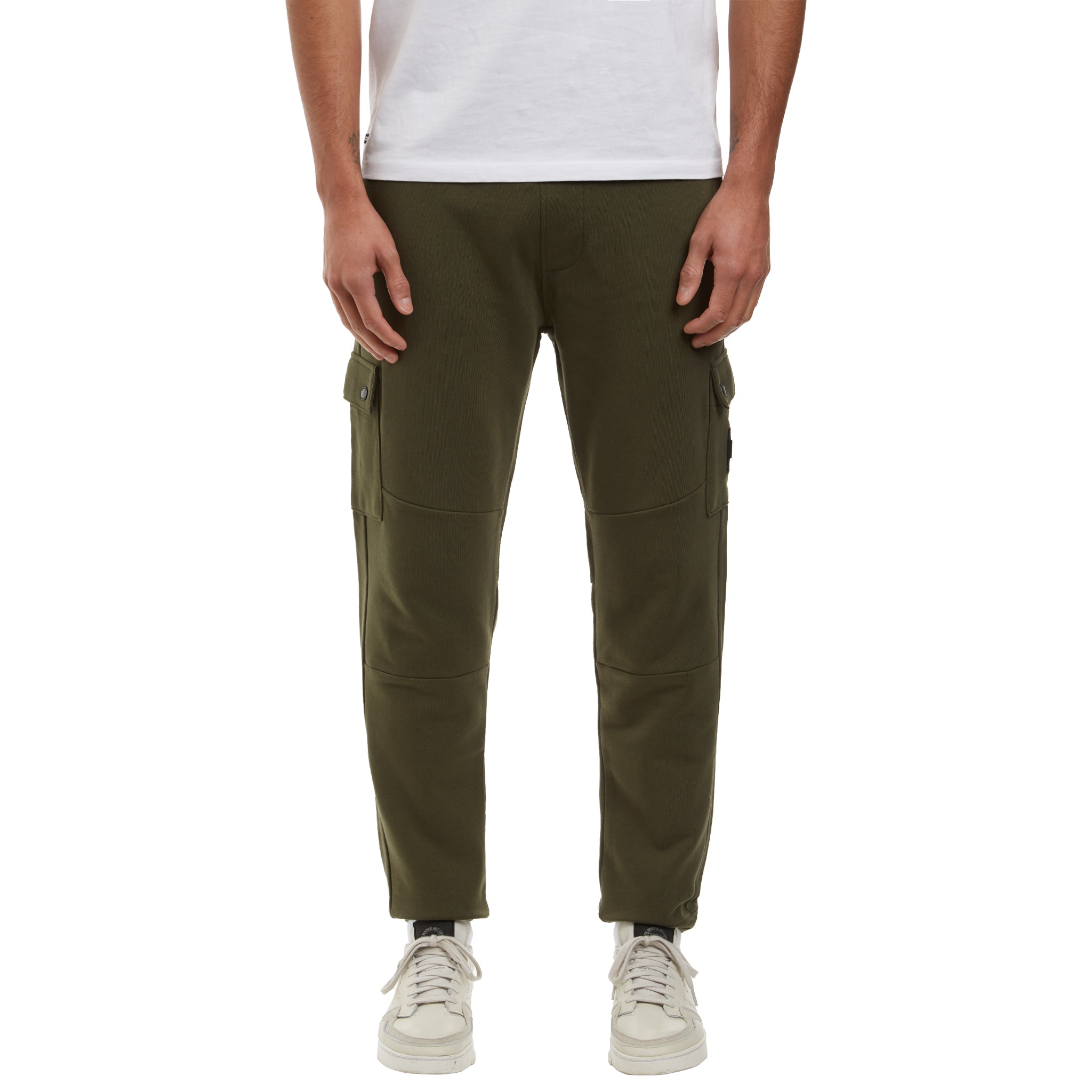 Weekend Offender Kwale Pants in Dark Green