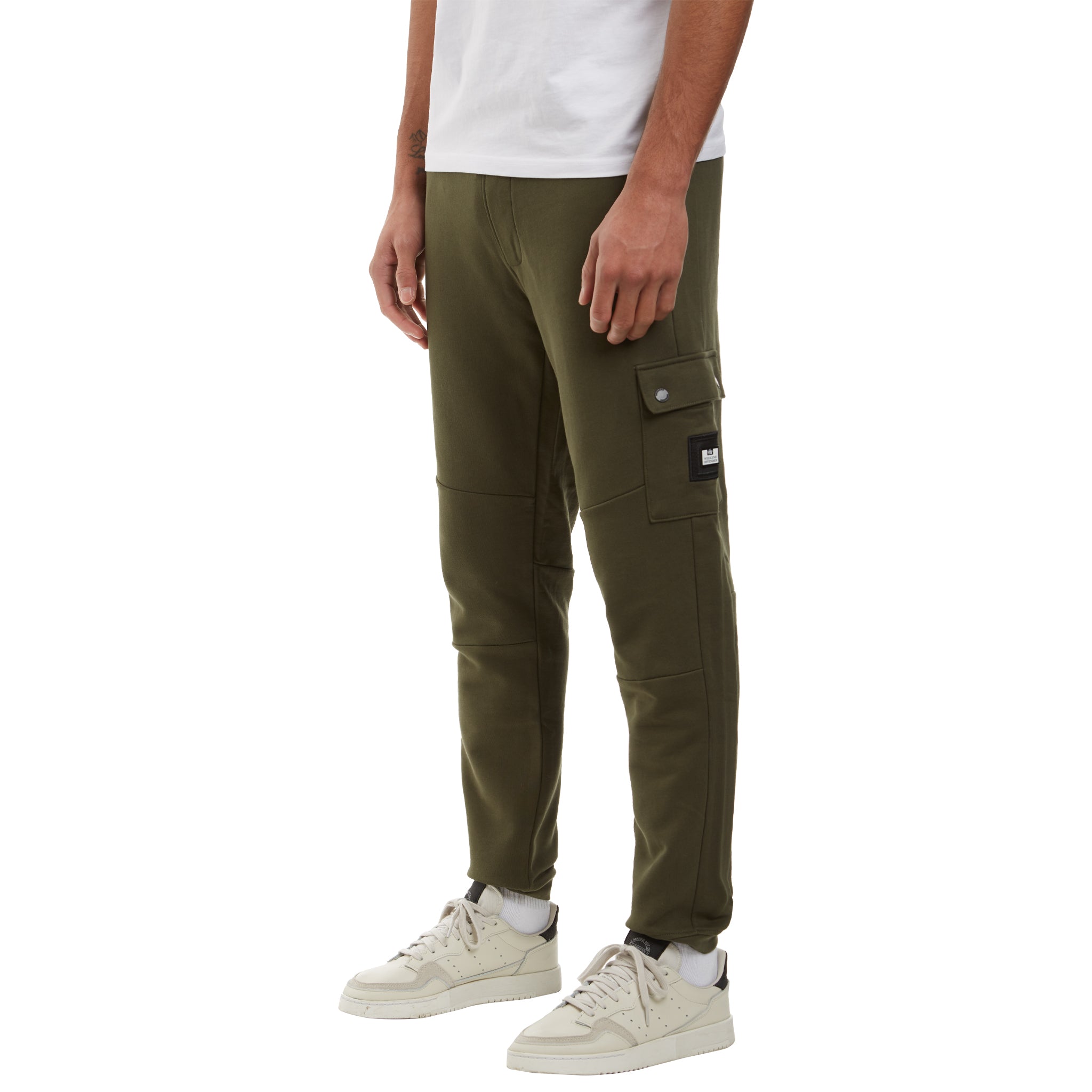 Weekend Offender Kwale Pants in Dark Green