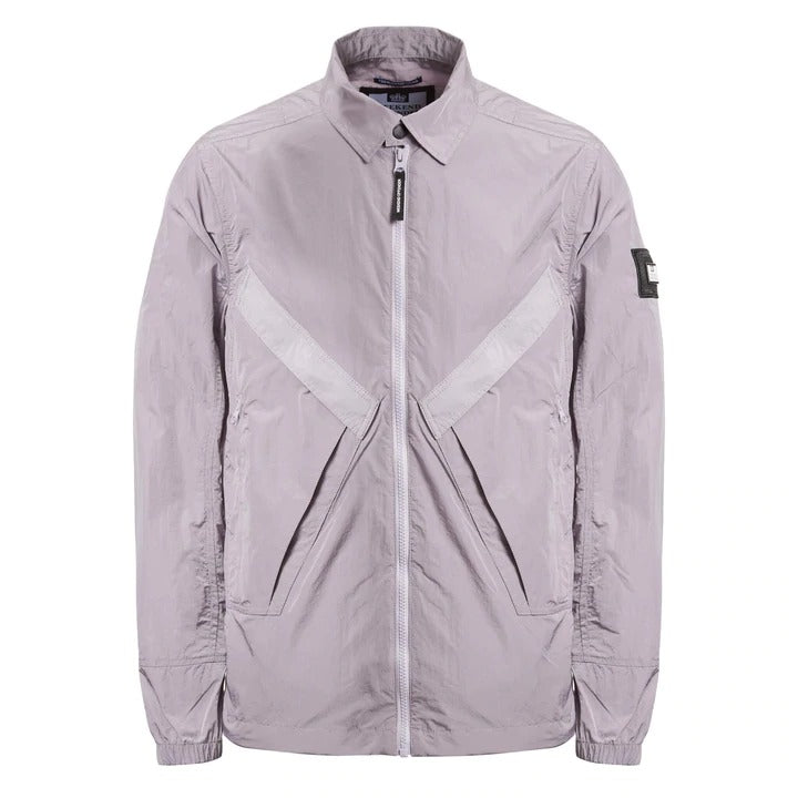 Weekend Offender Arrow Highway Overshirt in Primrose