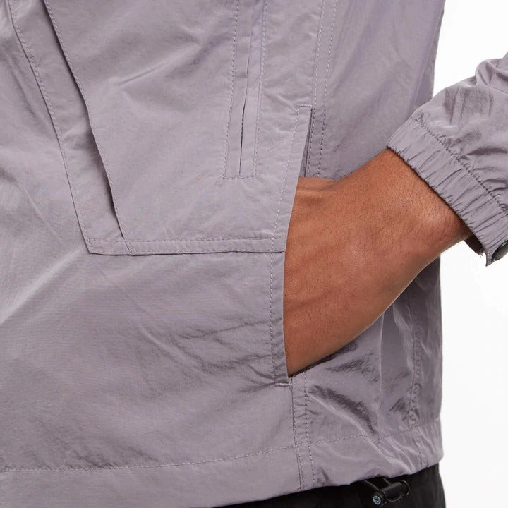 Weekend Offender Arrow Highway Overshirt in Primrose
